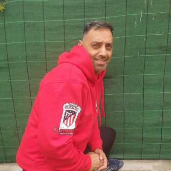 Sudadera Peña Atlética El Torreón de Arroyomolinos