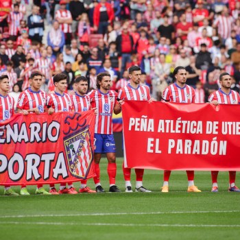DANA Valencia - Peña Atlética Centenario Paiporta y Peña Atlética El Paradón Utiel