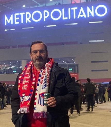 Alejandro — Vicepresidente