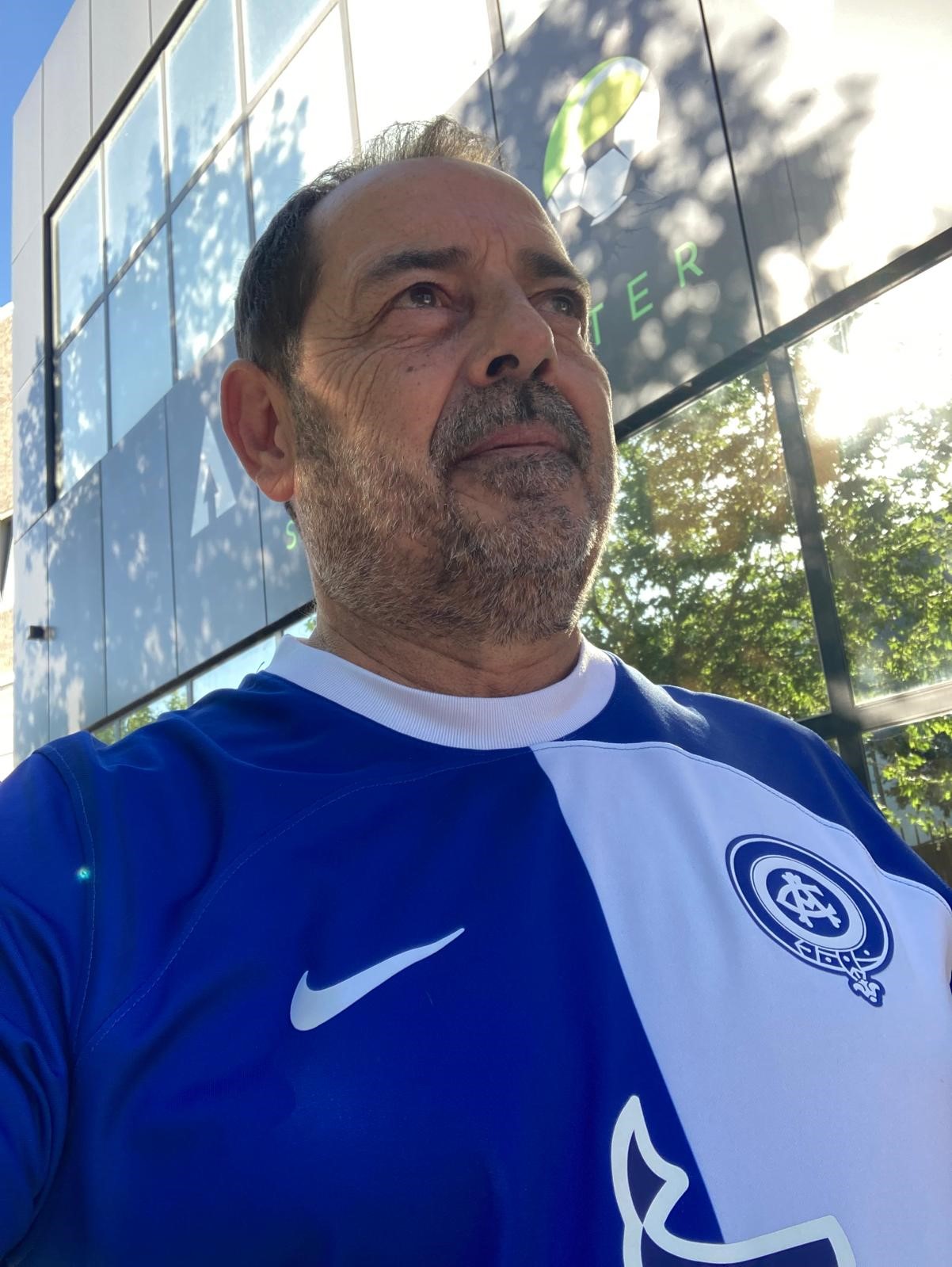 Javi — Director Financiero