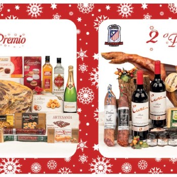 Papeletas Cesta Navidad 2025